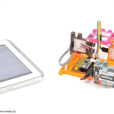 MOLEBOX: ÁP LỰC MPX5700DP