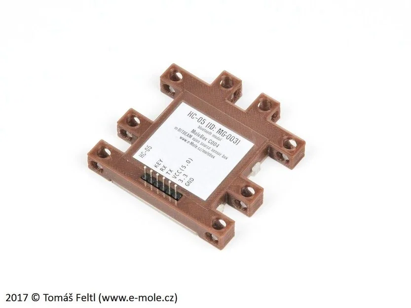 MOLEBOX: Mô-đun Bluetooth HC-05 - Image 1
