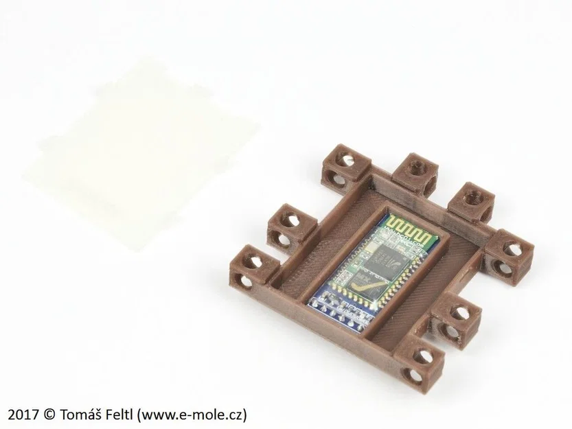 MOLEBOX: Mô-đun Bluetooth HC-05 - Image 2
