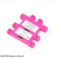 Hộp nốt ruồi: gia tốc kế 3D và từ kế 3D LSM303DLHC - Thumbnail 1