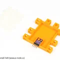 Hộp nốt ruồi: áp suất khí quyển, độ ẩm, nhiệt độ - BME280 - Thumbnail 2