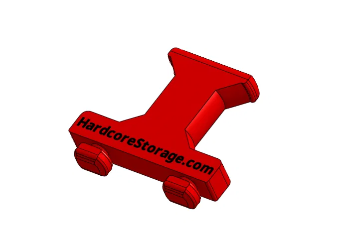 Móc áo kệ cơ bản - Image 1