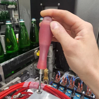 Người giữ bit lấy cảm hứng từ Wiha (có lưu trữ)