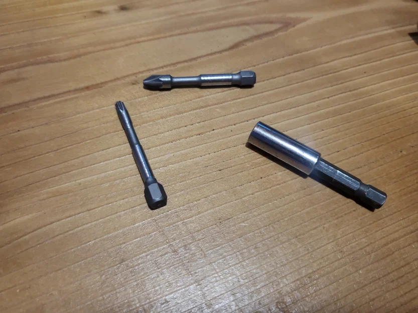 Người giữ bit lấy cảm hứng từ Wiha (có lưu trữ) - Image 3