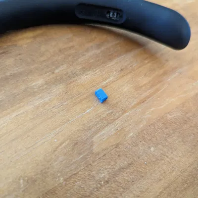 Nút nguồn Bose SilentControl QC30/Hearphones