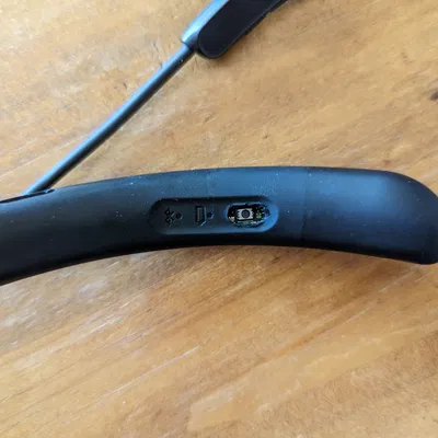 Nút nguồn Bose SilentControl QC30/Hearphones