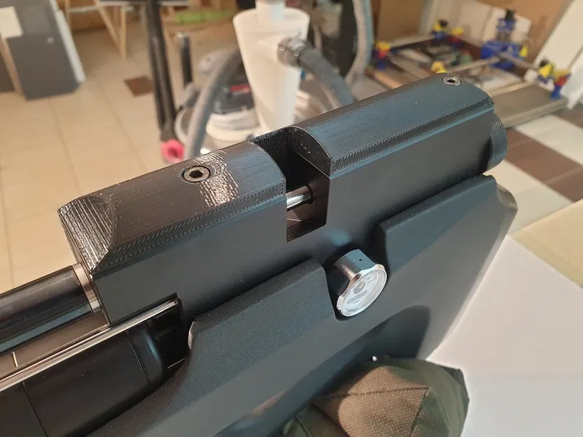 FX Wildcat MK3 - Bên nghỉ ngơi cho tay trái - Image 3