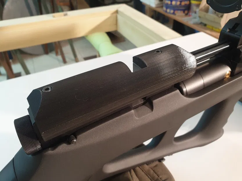 FX Wildcat MK3 - Bên nghỉ ngơi cho tay trái - Image 5