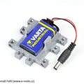 MOLEBOX: Bộ giữ pin 9V - Thumbnail 1