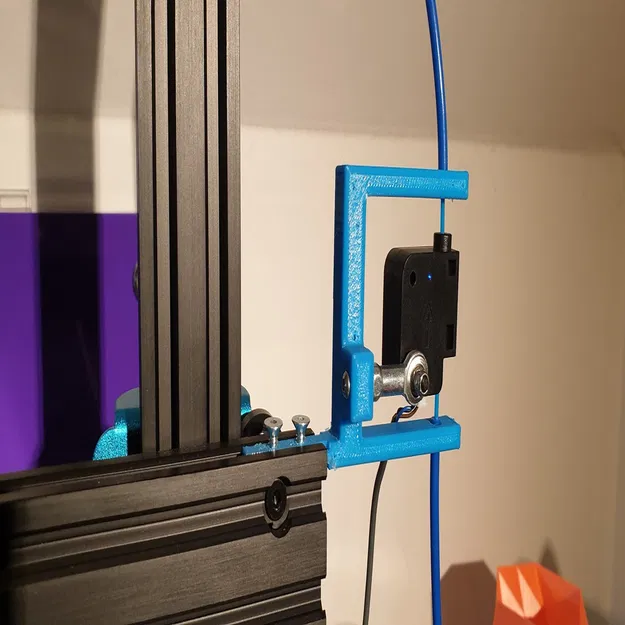 Người giữ cảm biến dây tóc Sidewinder X1 cho X Gantry - Image 1