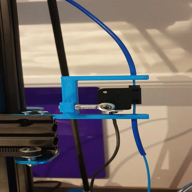 Người giữ cảm biến dây tóc Sidewinder X1 cho X Gantry - Image 4