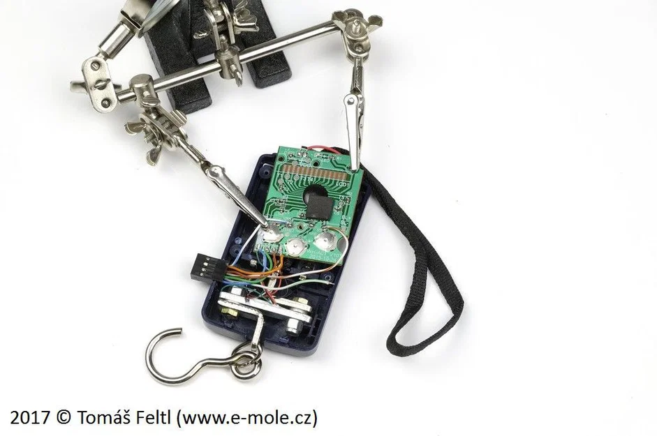 MOLBOX: Cảm biến lực kỹ thuật số để đo lường trường học - Image 5