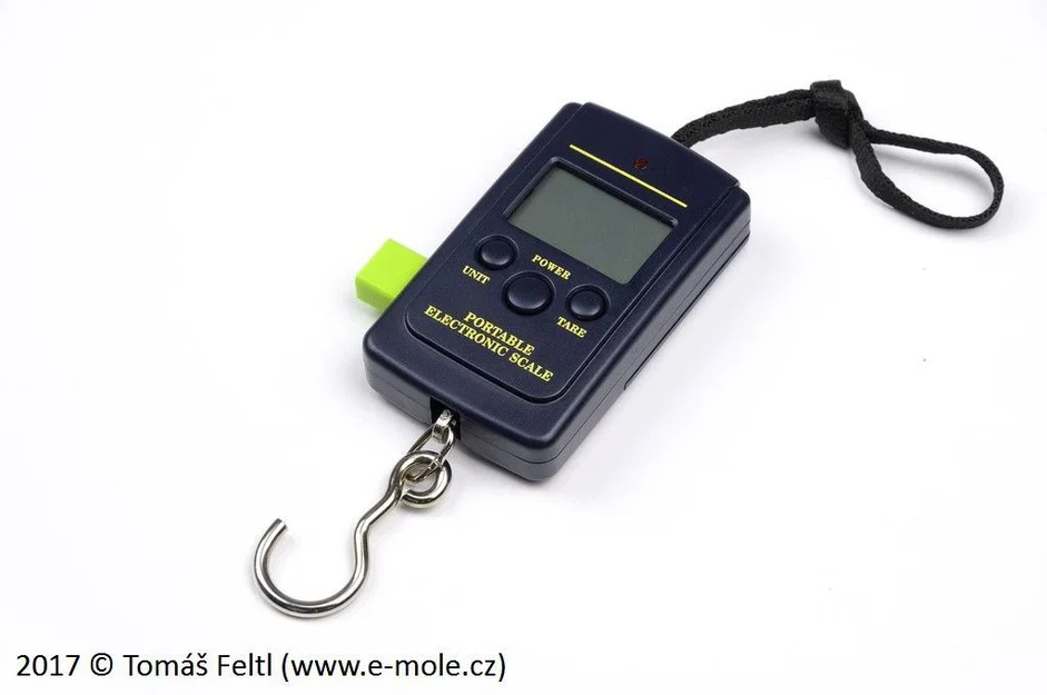 MOLBOX: Cảm biến lực kỹ thuật số để đo lường trường học - Image 6