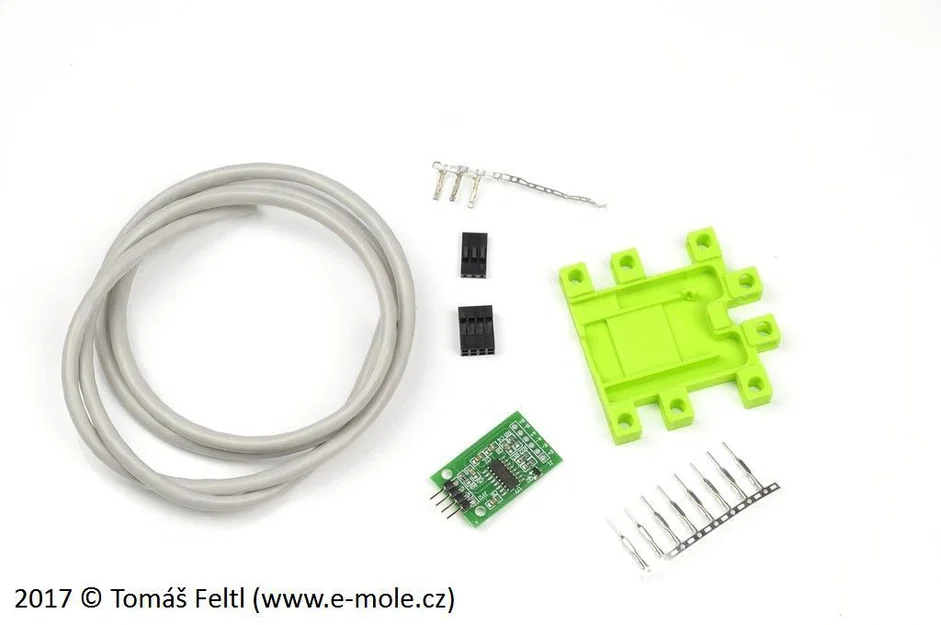 MOLBOX: Cảm biến lực kỹ thuật số để đo lường trường học - Image 7
