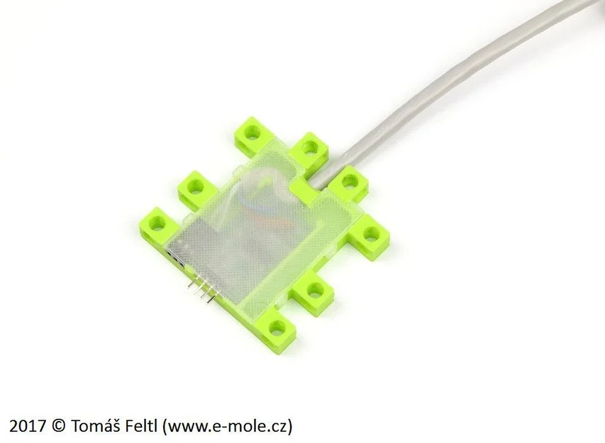 MOLBOX: Cảm biến lực kỹ thuật số để đo lường trường học - Image 8