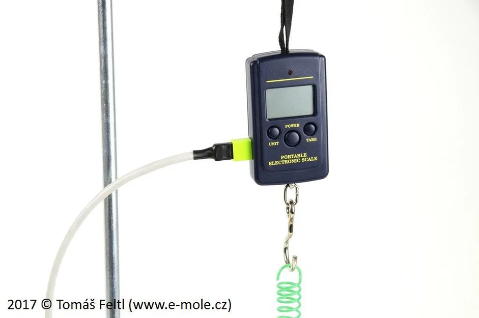 MOLBOX: Cảm biến lực kỹ thuật số để đo lường trường học - Image 12