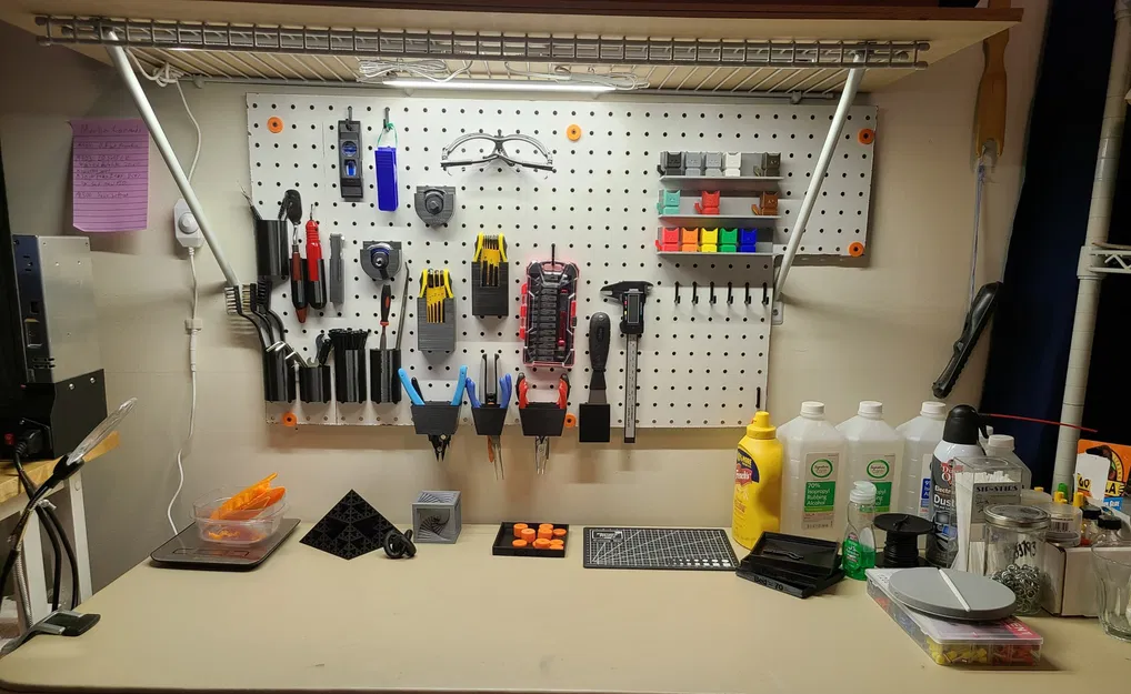 Công cụ pegboard - Image 1