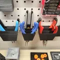 Công cụ pegboard - Thumbnail 2