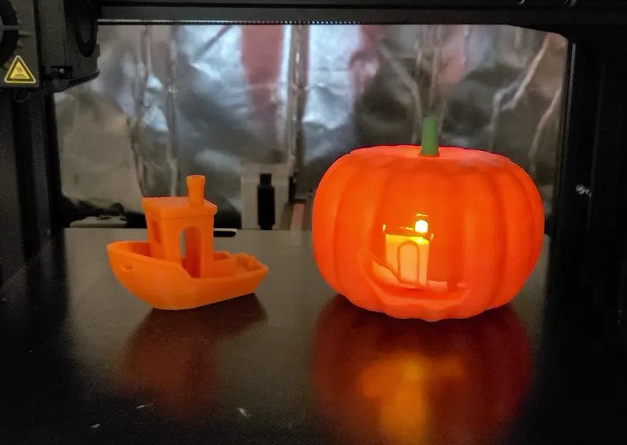 Jack O'Lantern (rất nhiều o ') - Image 3