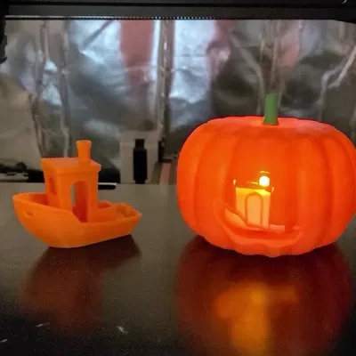 Jack O'Lantern (rất nhiều o ')