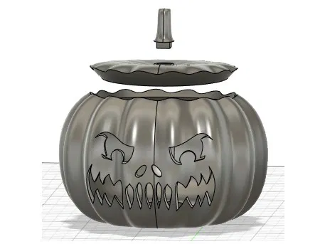 Jack O'Lantern (rất nhiều o ') - Image 4