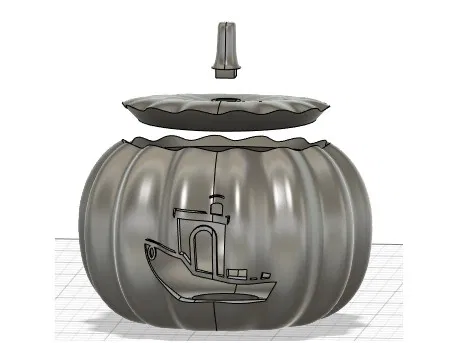 Jack O'Lantern (rất nhiều o ') - Image 5