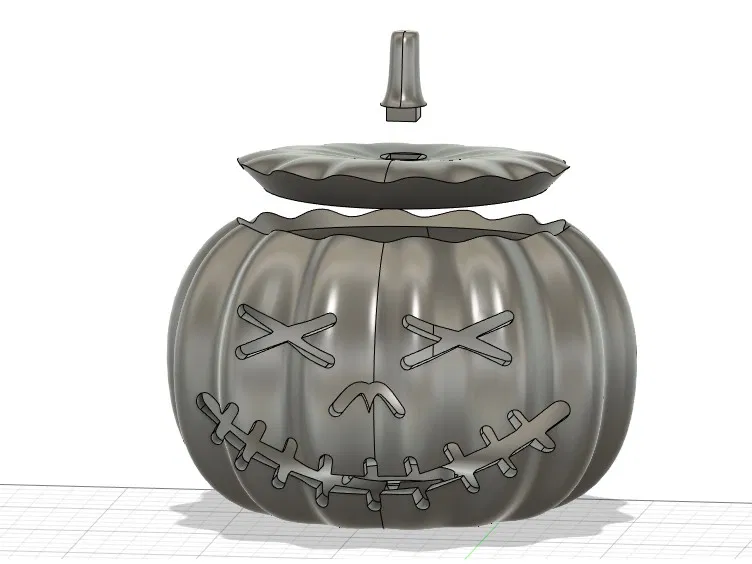 Jack O'Lantern (rất nhiều o ') - Image 9