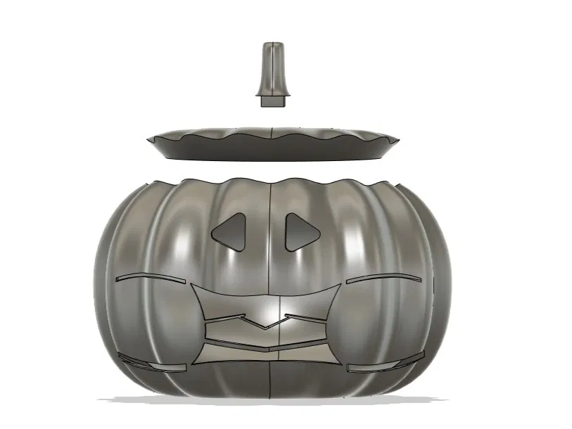 Jack O'Lantern (rất nhiều o ') - Image 11