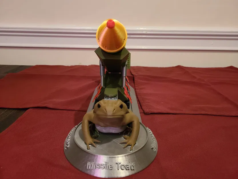 2022 tên lửa cóc kỳ nghỉ ICBM - Image 7