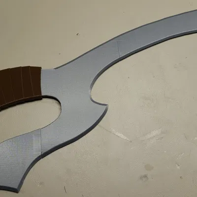 Star Trek Klingon Mek'th