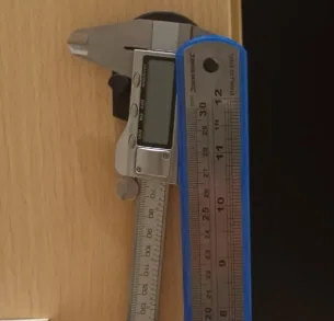 Caliper và người cai trị - Image 1