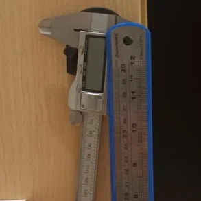 Caliper và người cai trị