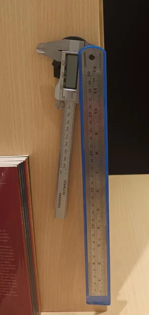 Caliper và người cai trị - Image 2