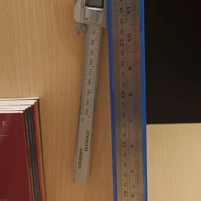Caliper và người cai trị