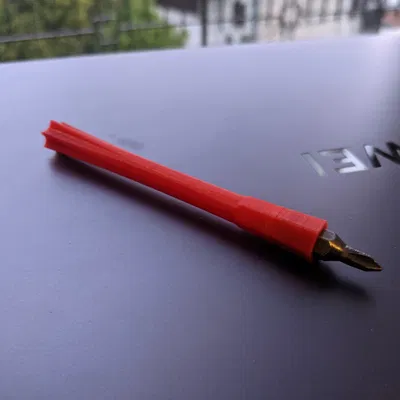 Tuốc nơ vít từ nhỏ và mỏng