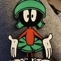 Marvin The Martian Wall Art - Bambu AMS chỉ - Thumbnail 1