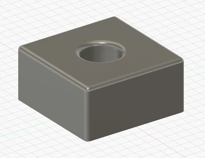 50mm (2 ") TPU chân - Image 1