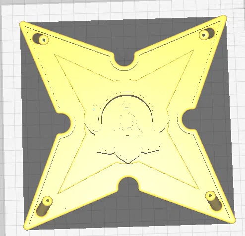 Người đốt nhang với ngọn nến Phật - Image 2