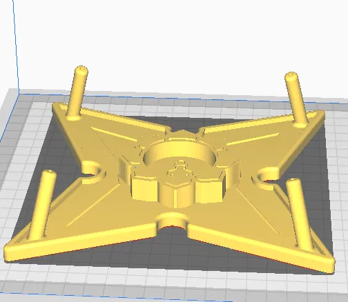 Người đốt nhang với ngọn nến Phật - Image 4