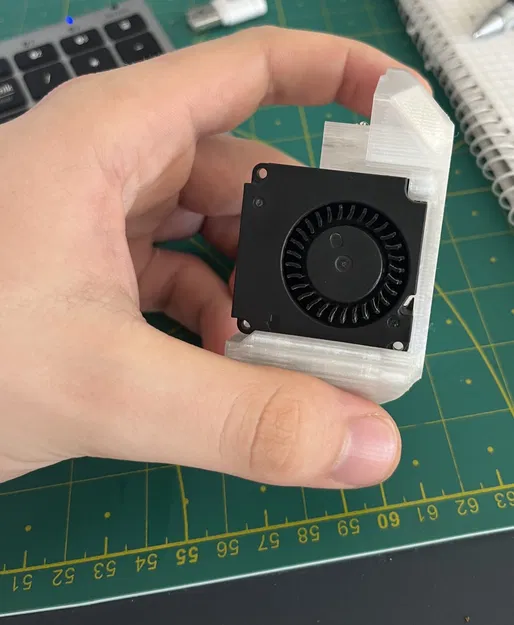 Apogee Fan Shroud cho người hâm mộ Ender 4010 - Image 2