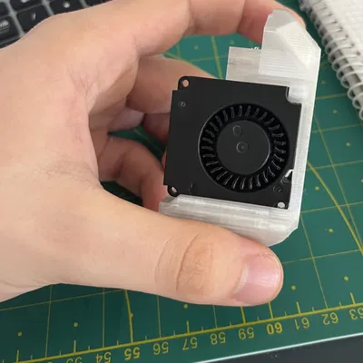 Apogee Fan Shroud cho người hâm mộ Ender 4010