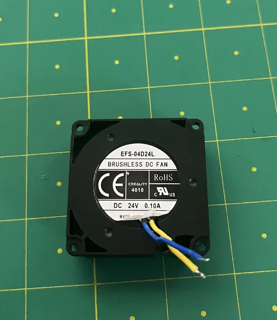 Apogee Fan Shroud cho người hâm mộ Ender 4010 - Image 3