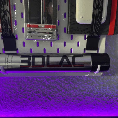 Người giữ băng sát thương 3DLAC