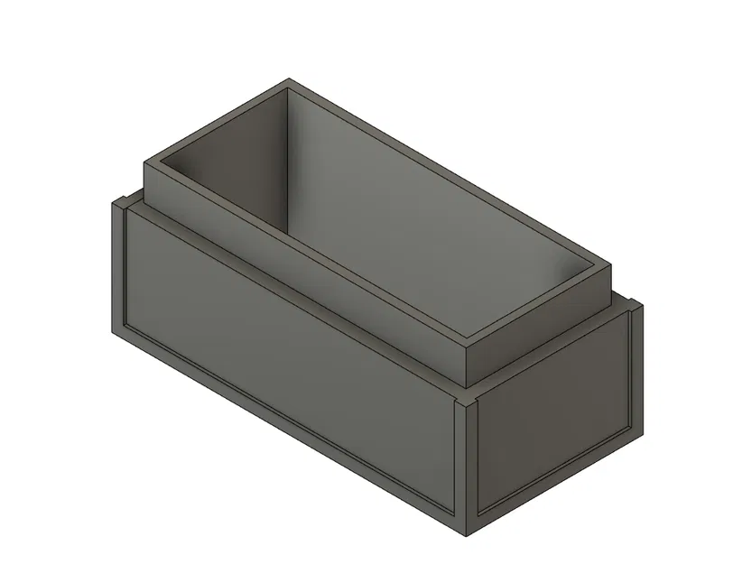 Minecraft lớn ngực-krabička (Minecraft lớn ngực ngực) - Image 1