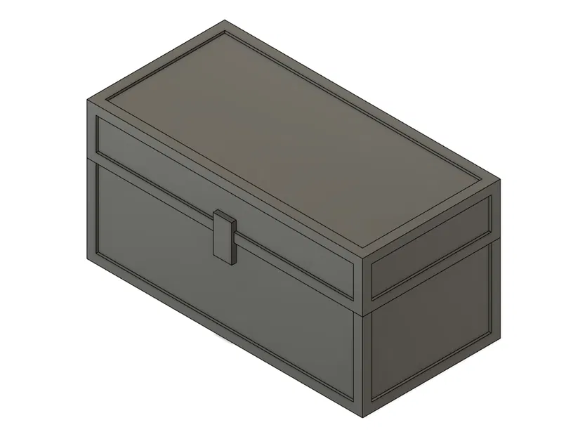 Minecraft lớn ngực-krabička (Minecraft lớn ngực ngực) - Image 2