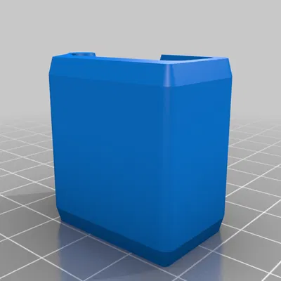 Móc góc cho Lều mái DTBD theo dõi Keder.