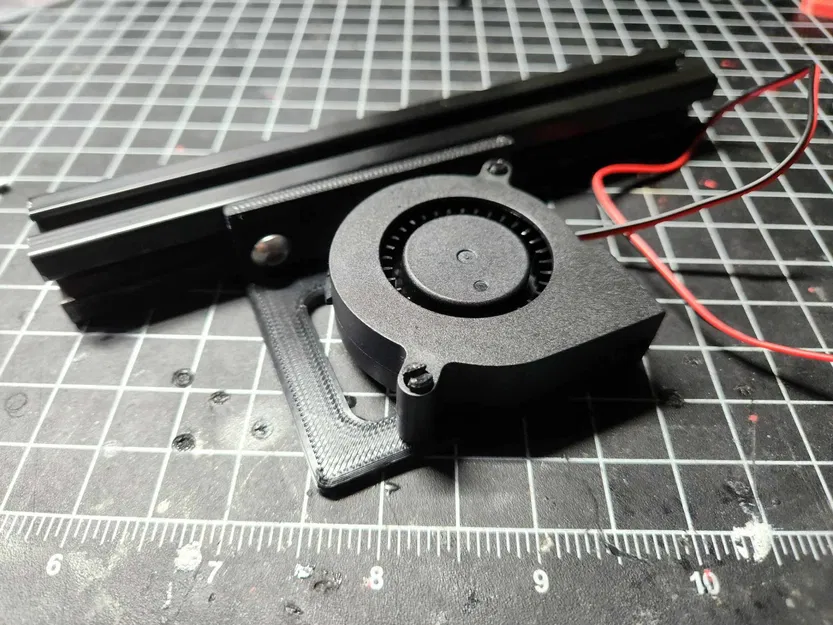 Quạt Voron 2.4 đơn giản - Image 1