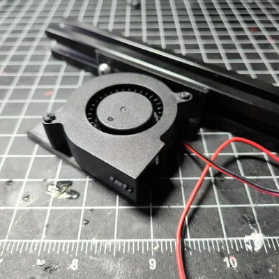 Quạt Voron 2.4 đơn giản