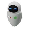 Eve từ Wall-E hình - Thumbnail 1