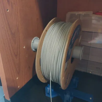 Giá đỡ ống chỉ gắn trên tường